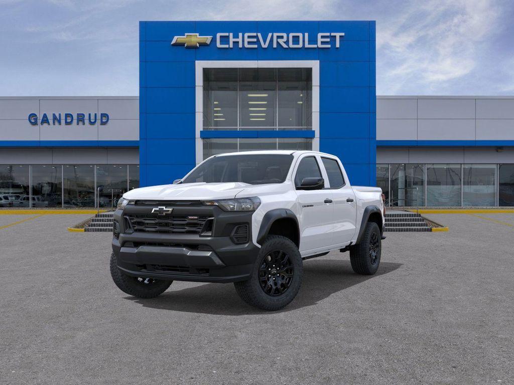 new 2026 Chevrolet Colorado car, priced at $43,940
