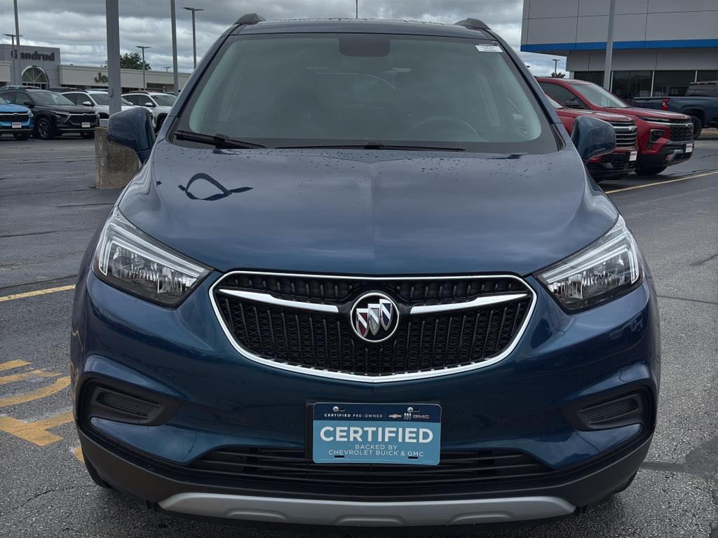 used 2020 Buick Encore car, priced at $18,790