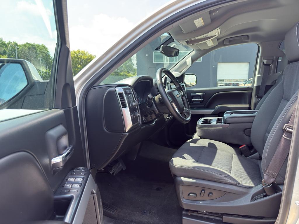 used 2017 Chevrolet Silverado 1500 car, priced at $28,995