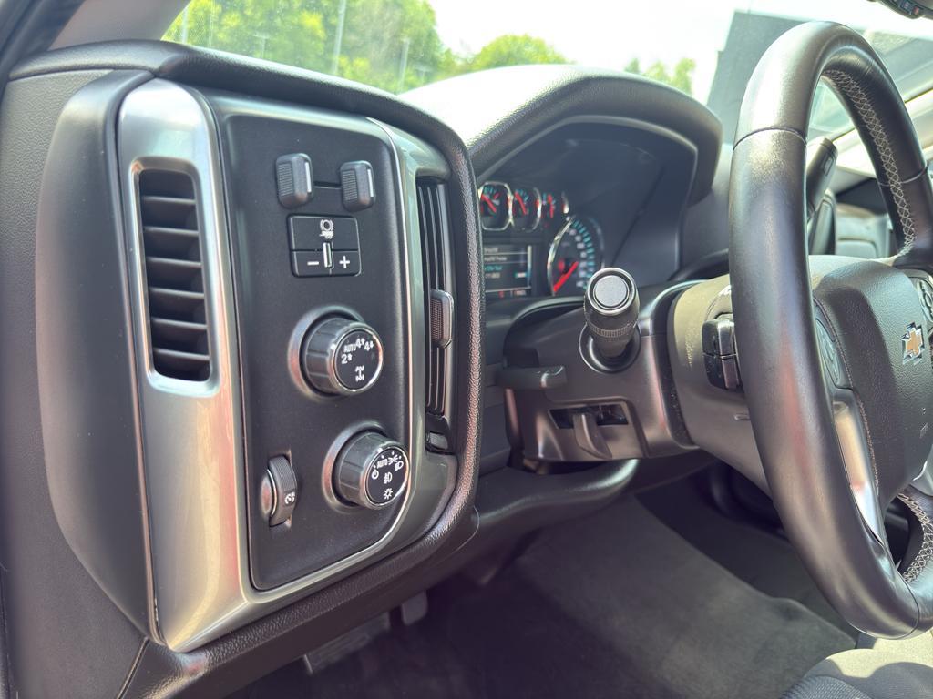 used 2017 Chevrolet Silverado 1500 car, priced at $28,995