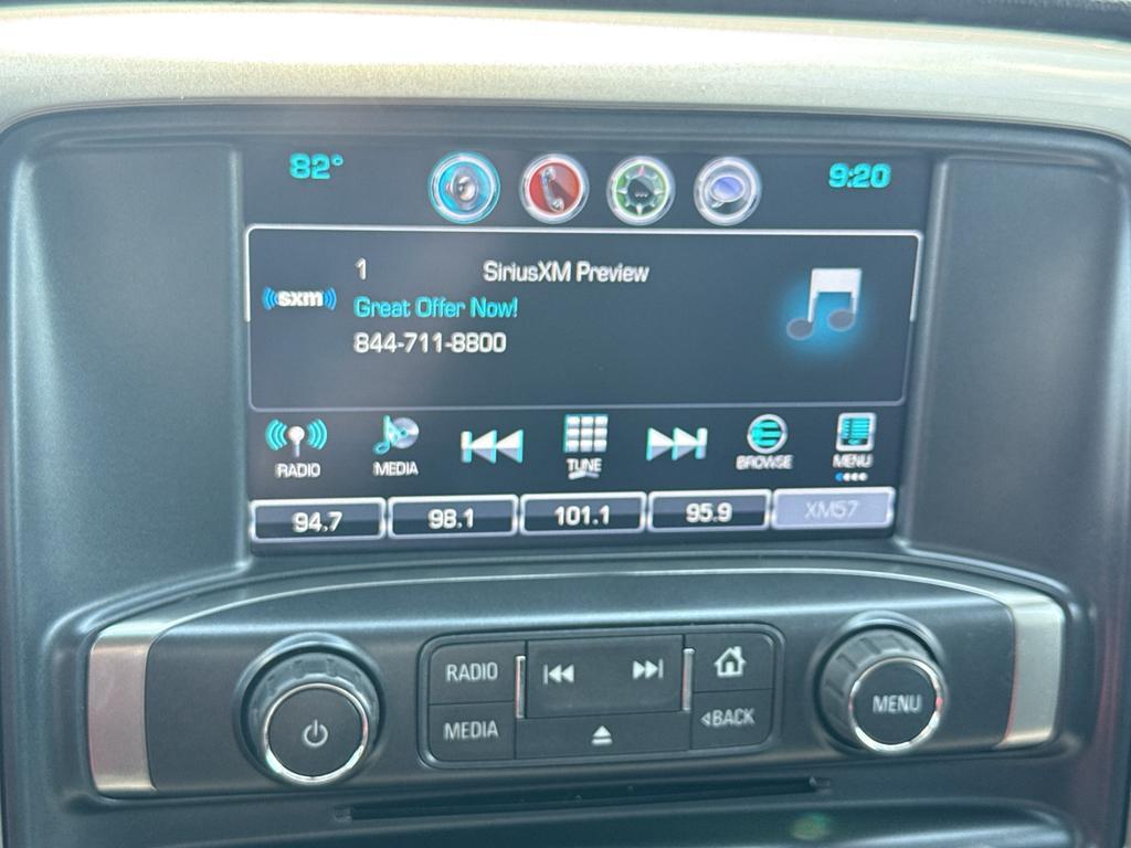 used 2017 Chevrolet Silverado 1500 car, priced at $28,995