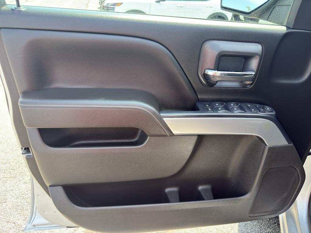 used 2017 Chevrolet Silverado 1500 car, priced at $28,995