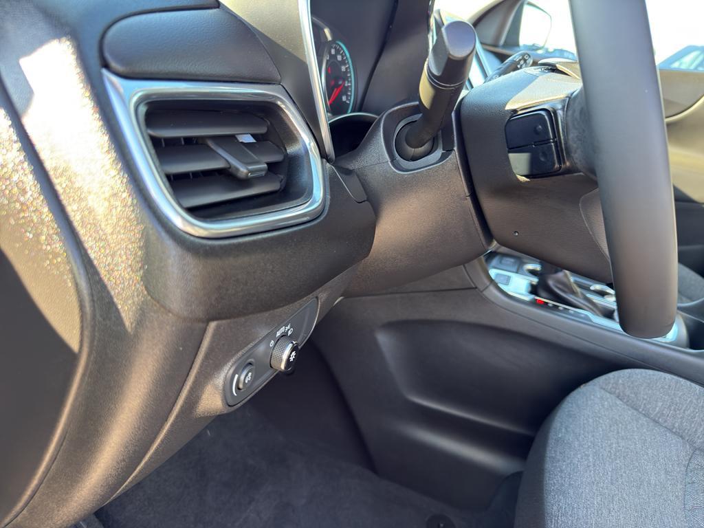 used 2023 Chevrolet Equinox car, priced at $24,990