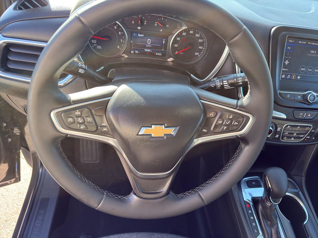 used 2023 Chevrolet Equinox car, priced at $24,990