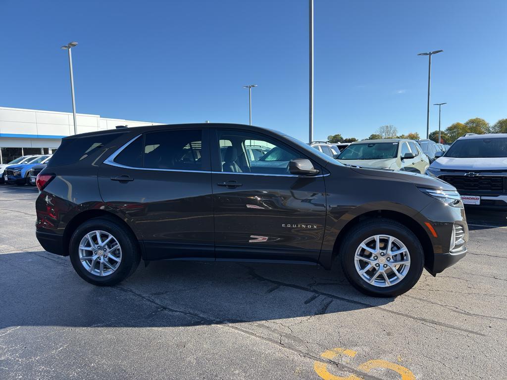 used 2023 Chevrolet Equinox car, priced at $24,990