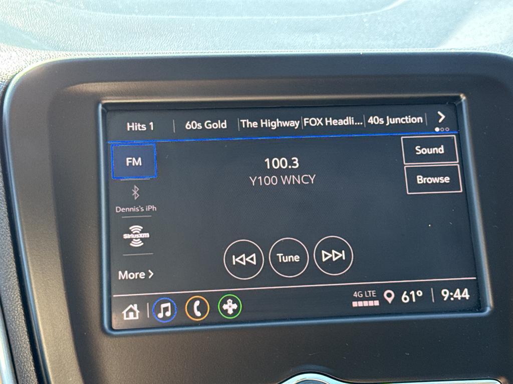 used 2023 Chevrolet Equinox car, priced at $24,990