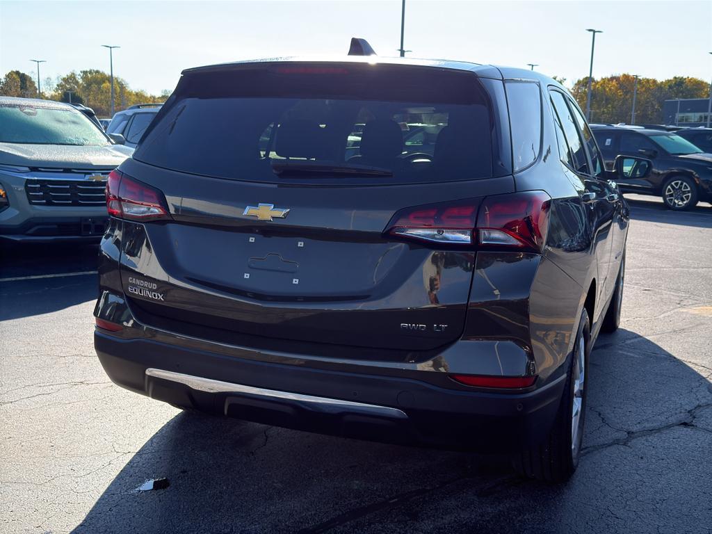used 2023 Chevrolet Equinox car, priced at $24,990