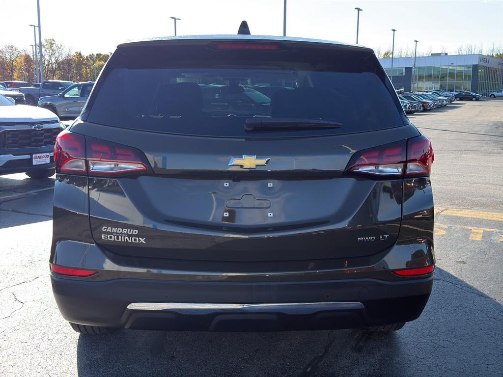 used 2023 Chevrolet Equinox car, priced at $24,990