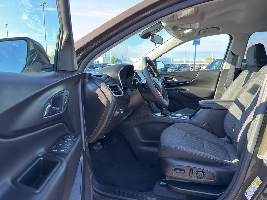 used 2023 Chevrolet Equinox car, priced at $24,990
