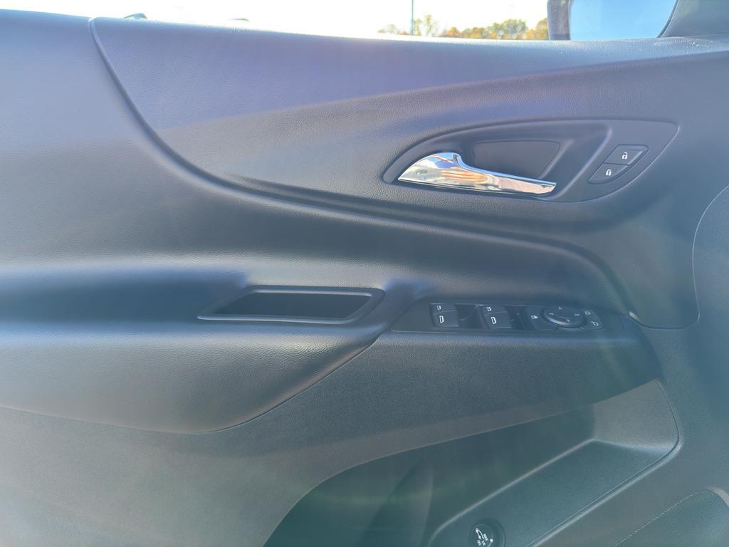used 2023 Chevrolet Equinox car, priced at $24,990