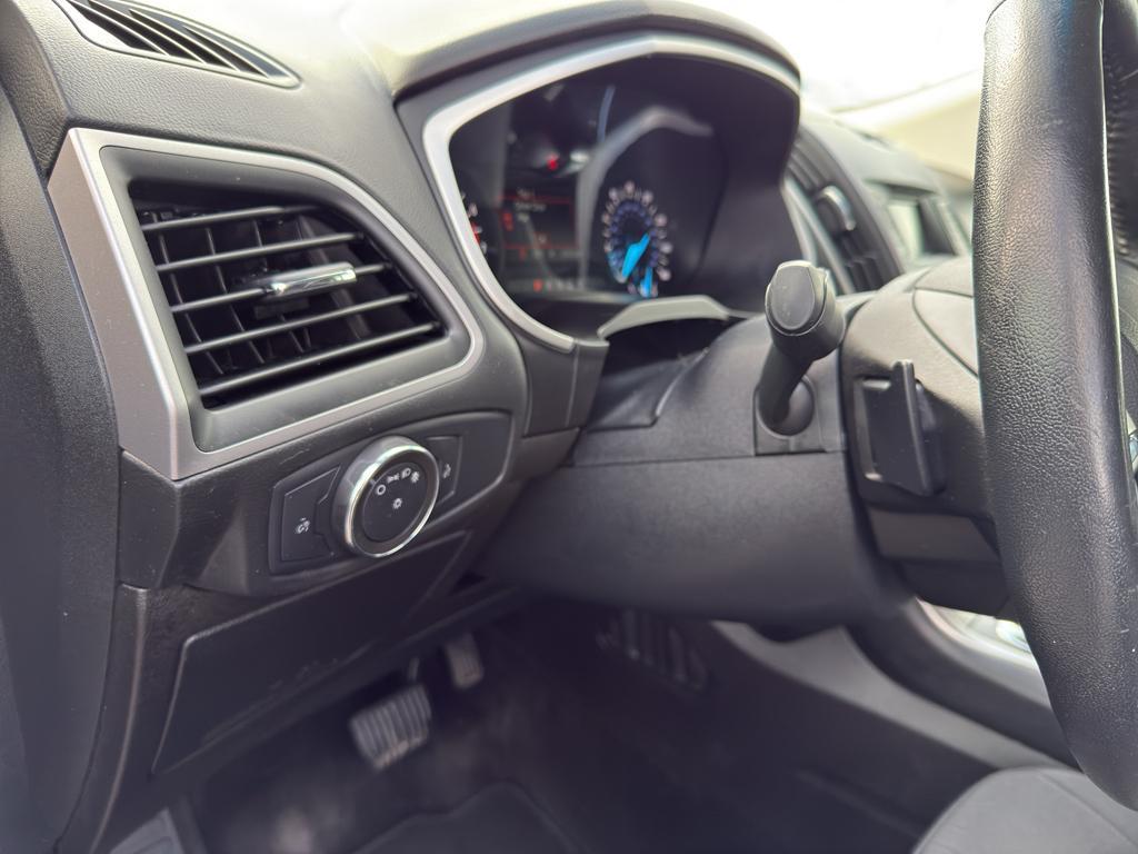 used 2018 Ford Edge car, priced at $10,986