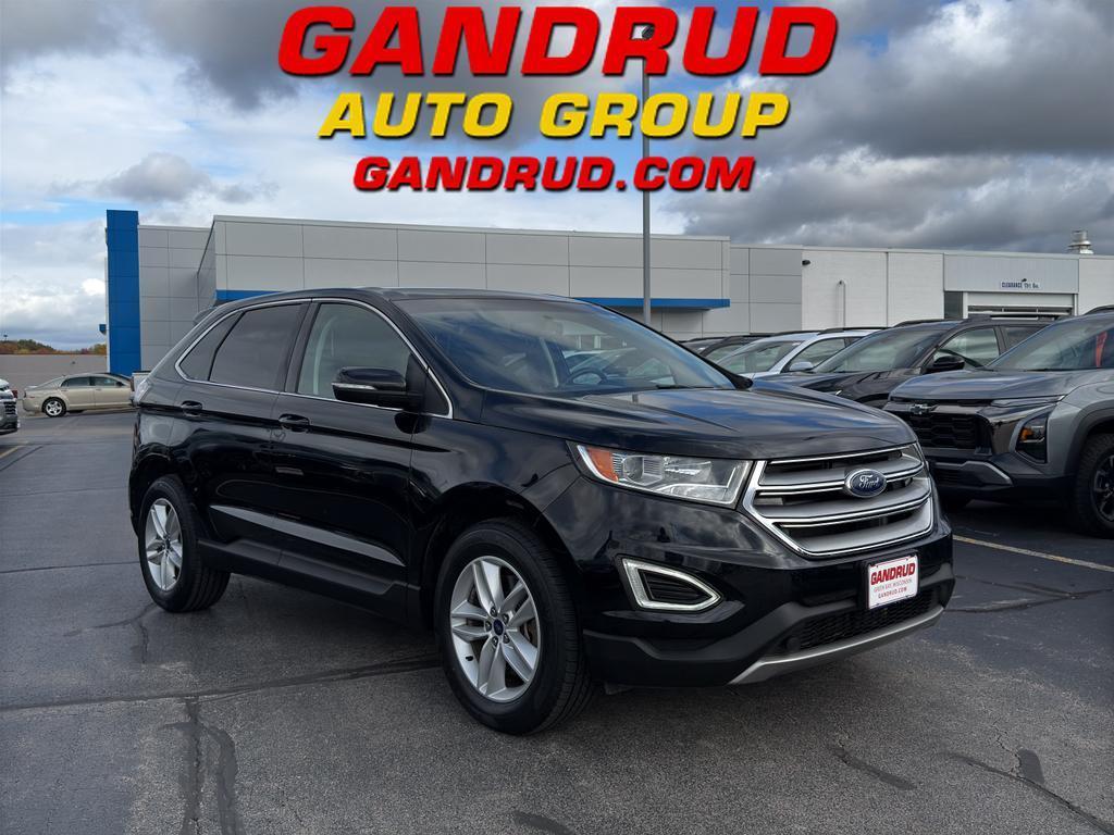 used 2018 Ford Edge car, priced at $10,986