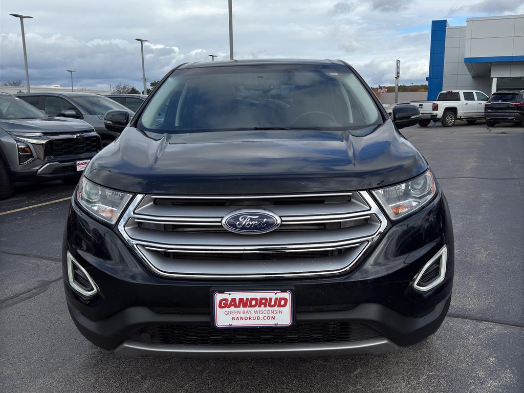 used 2018 Ford Edge car, priced at $10,986