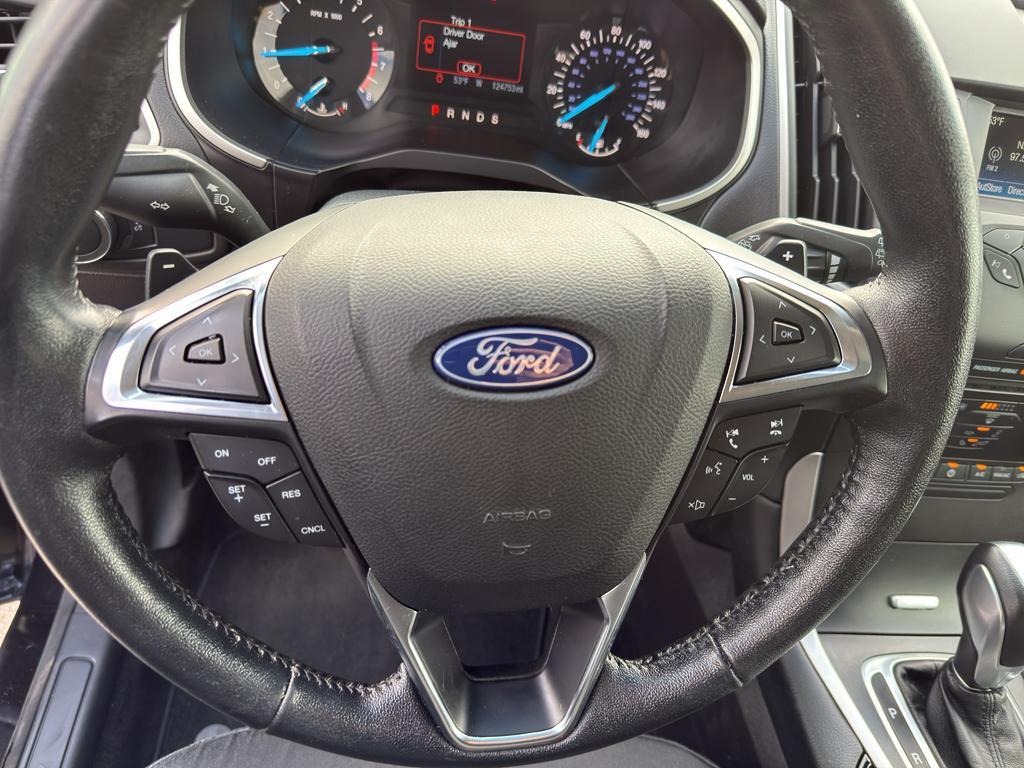 used 2018 Ford Edge car, priced at $10,986