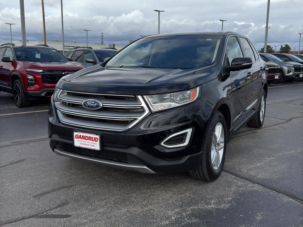 used 2018 Ford Edge car, priced at $10,986