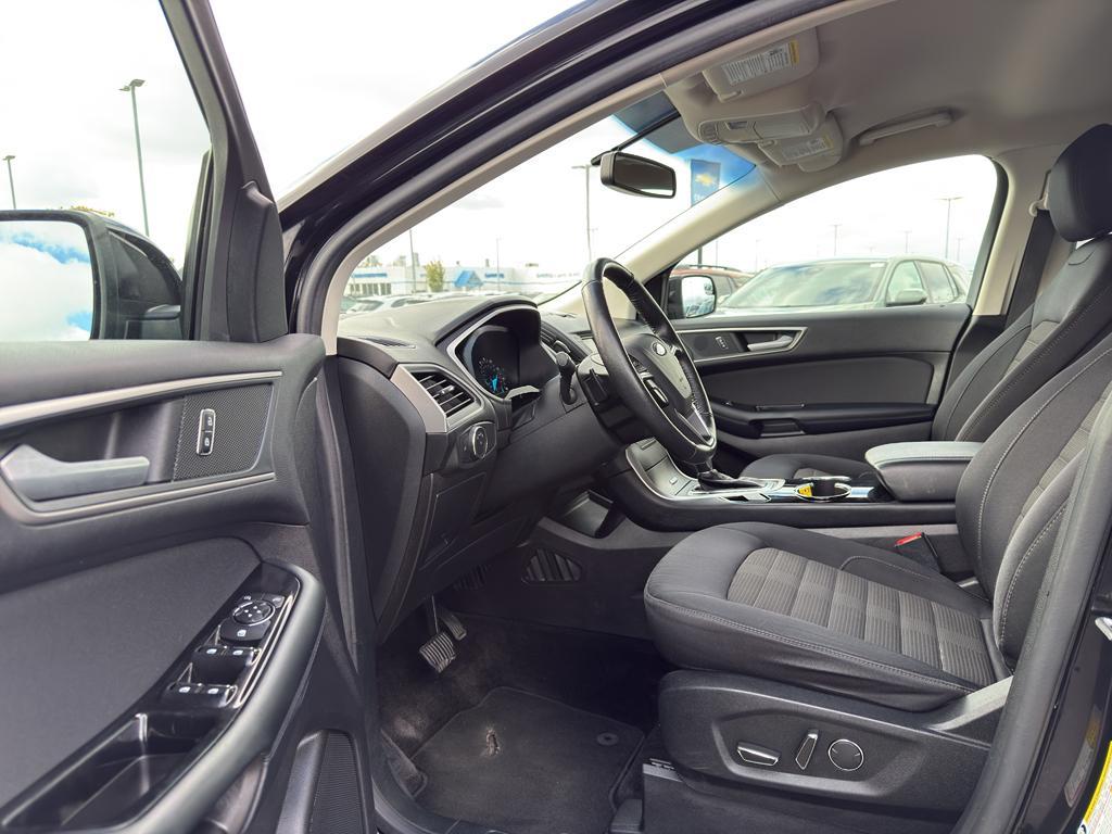 used 2018 Ford Edge car, priced at $10,986