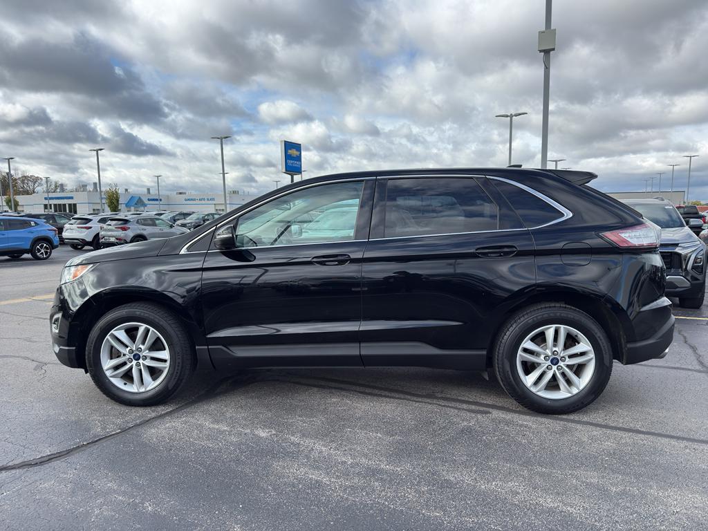 used 2018 Ford Edge car, priced at $10,986