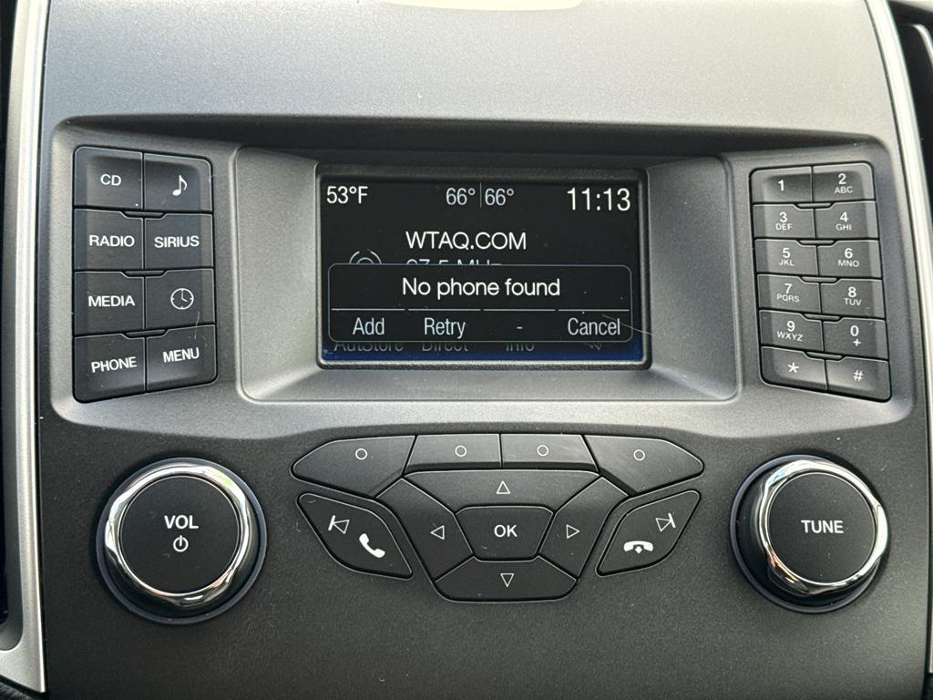 used 2018 Ford Edge car, priced at $10,986