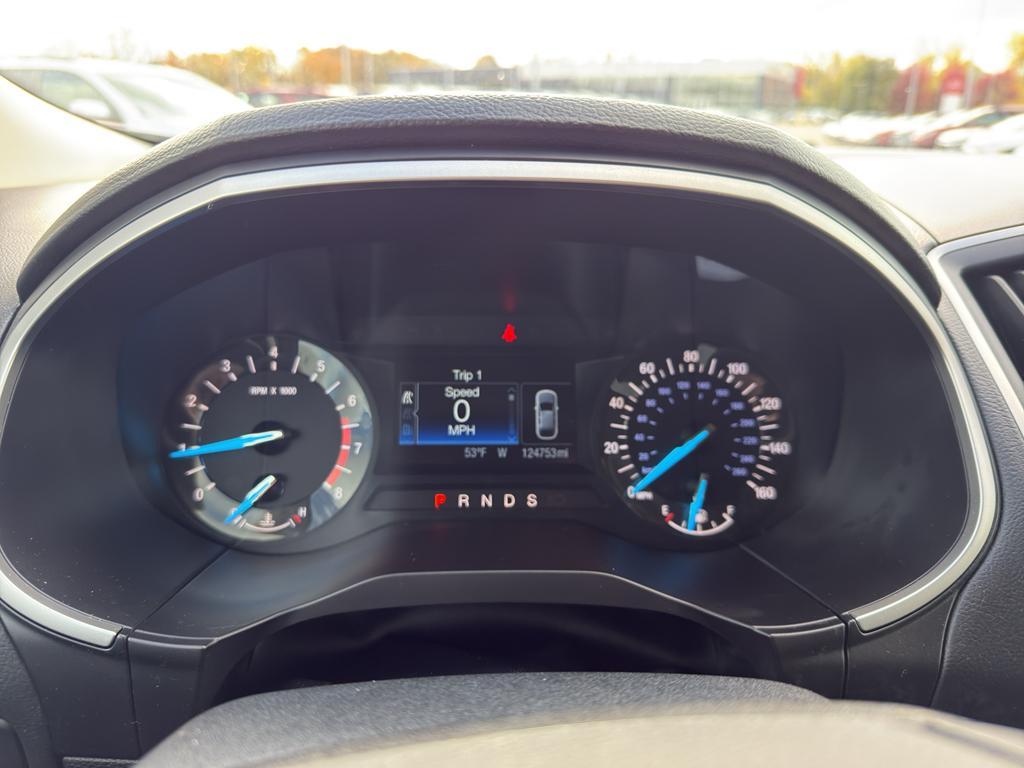 used 2018 Ford Edge car, priced at $10,986