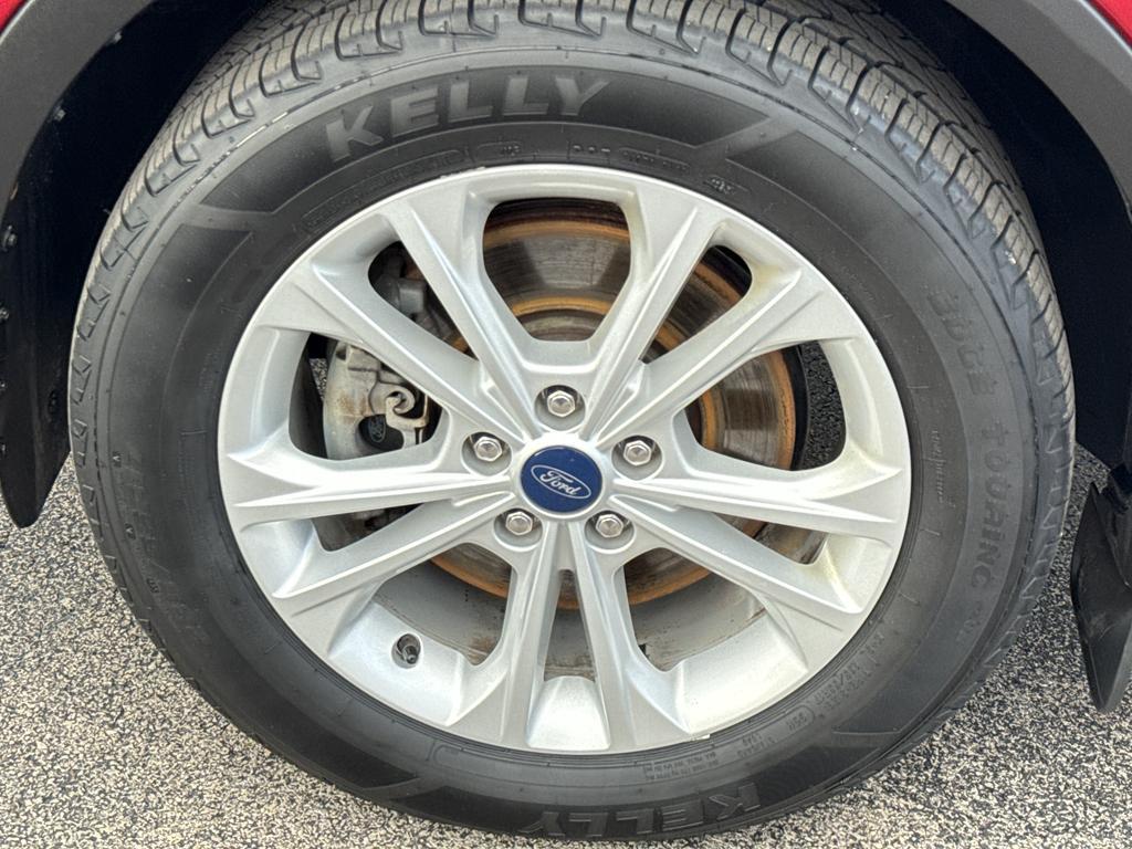 used 2017 Ford Escape car, priced at $13,595