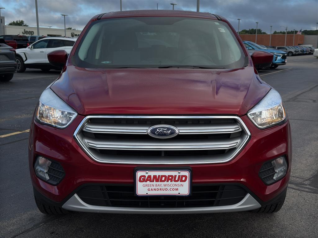 used 2017 Ford Escape car, priced at $13,595