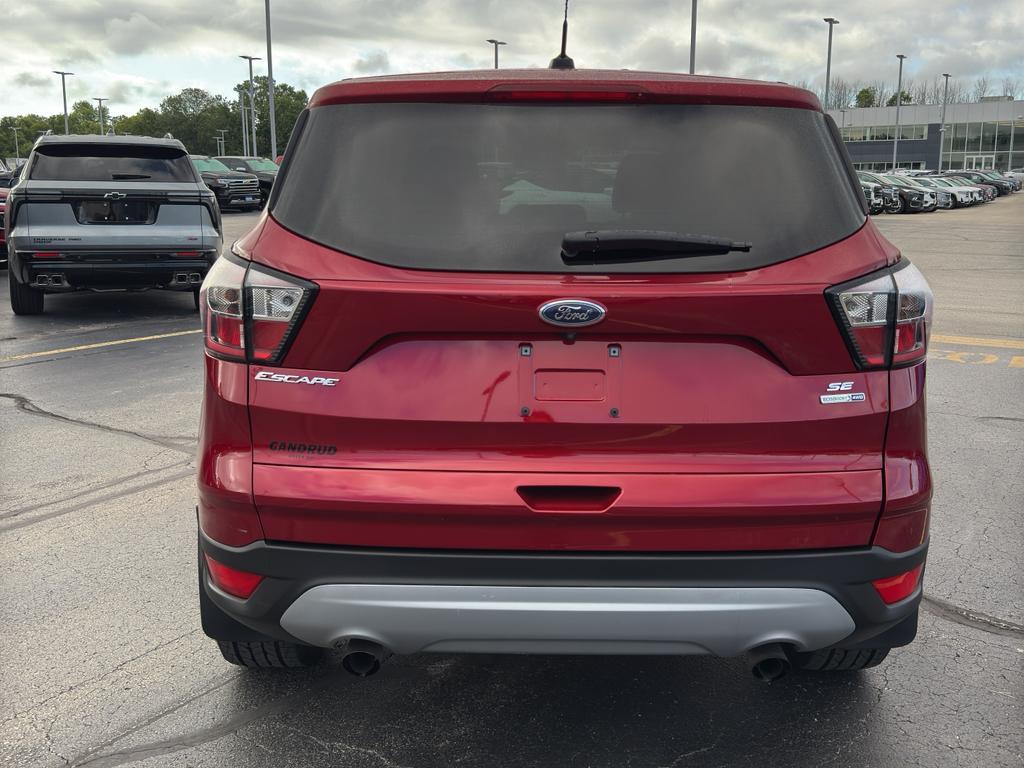 used 2017 Ford Escape car, priced at $13,595