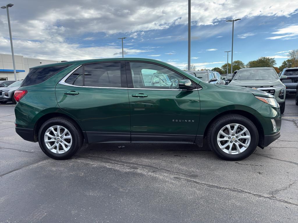 used 2018 Chevrolet Equinox car, priced at $10,986