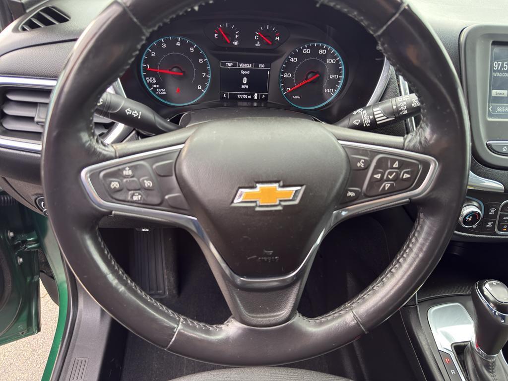 used 2018 Chevrolet Equinox car, priced at $10,986