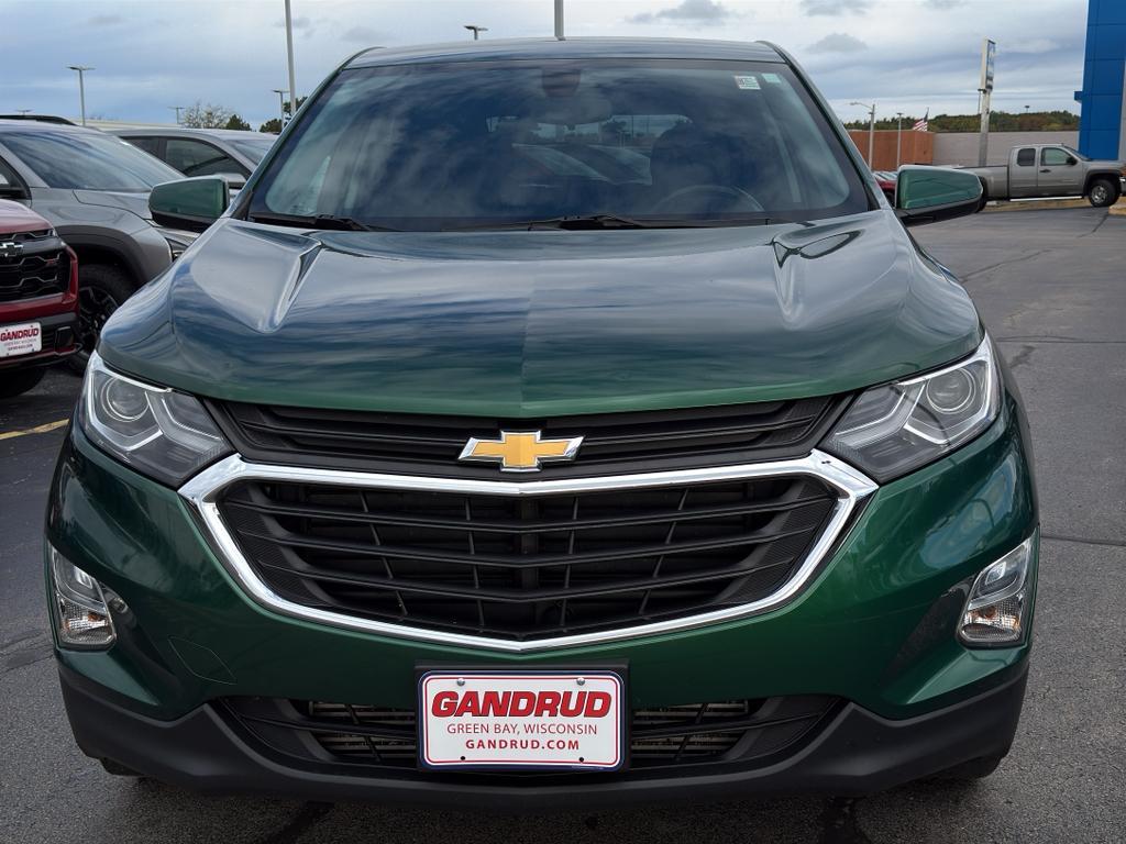 used 2018 Chevrolet Equinox car, priced at $10,986