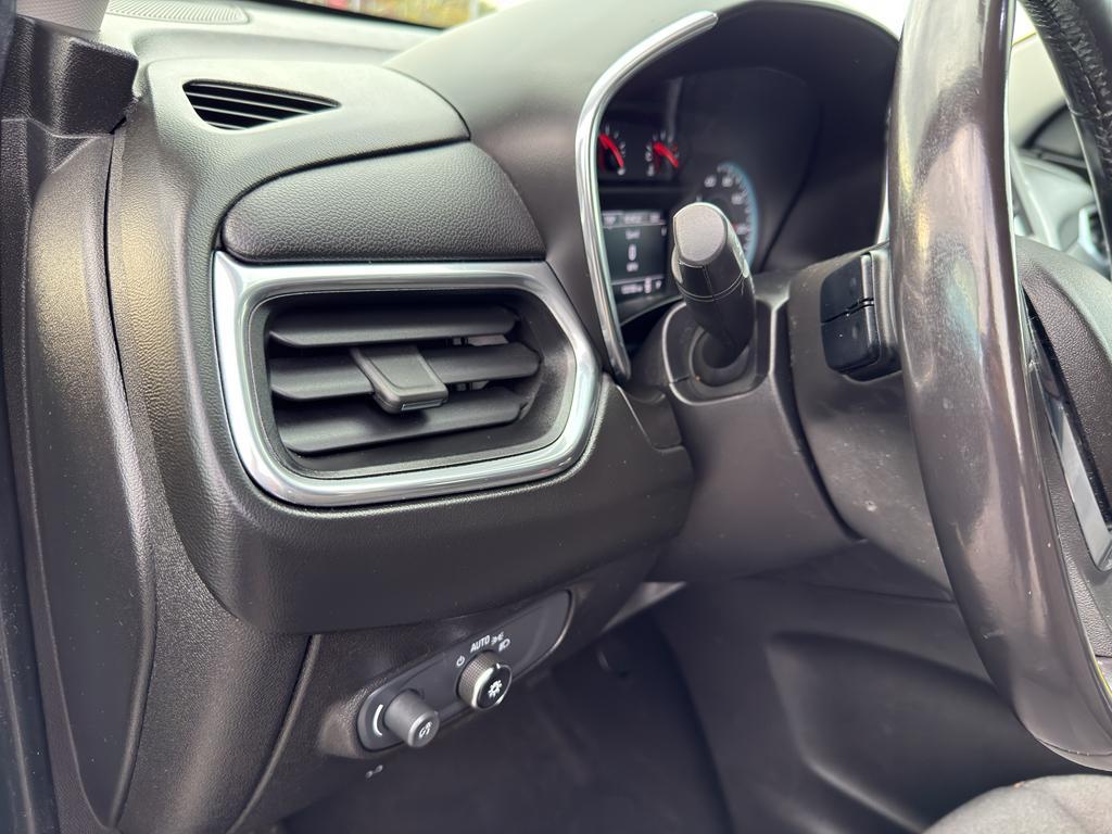 used 2018 Chevrolet Equinox car, priced at $10,986