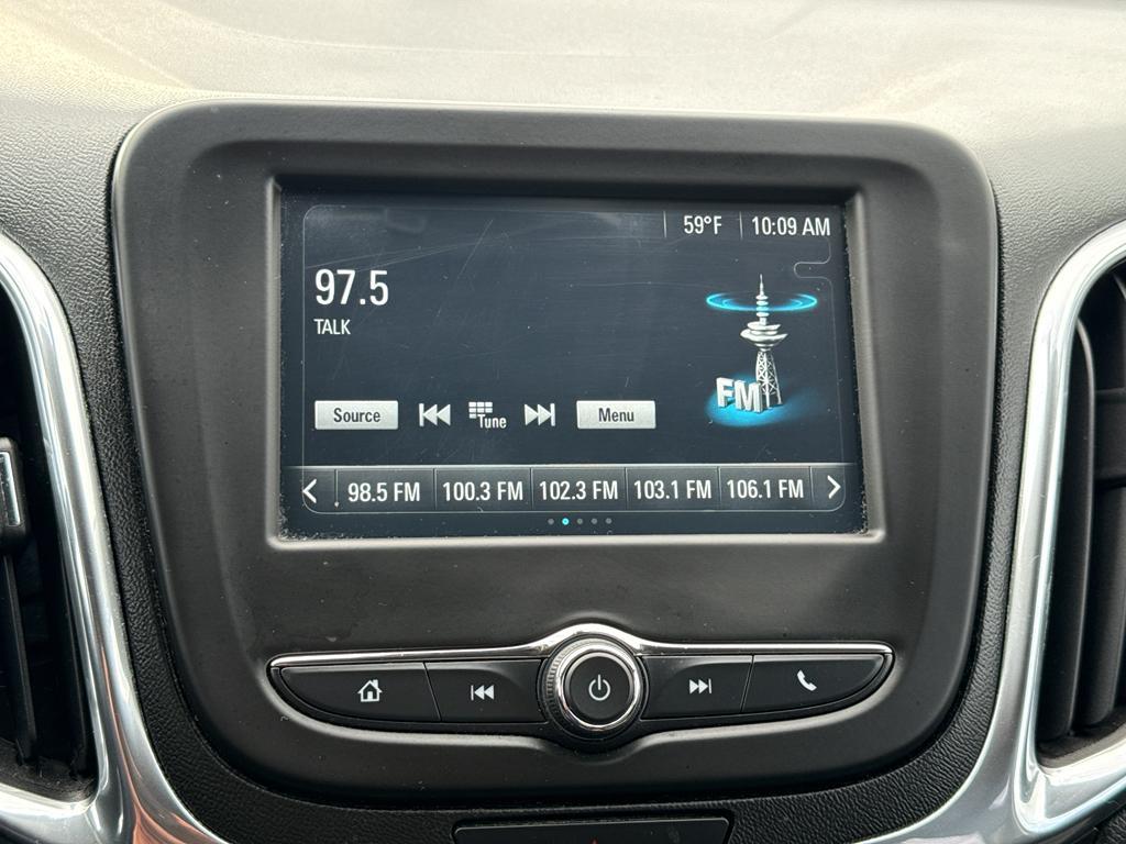 used 2018 Chevrolet Equinox car, priced at $10,986