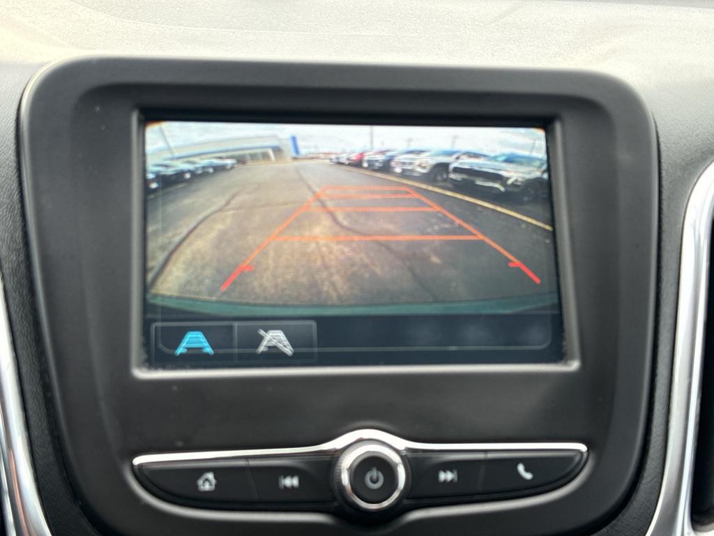 used 2018 Chevrolet Equinox car, priced at $10,986