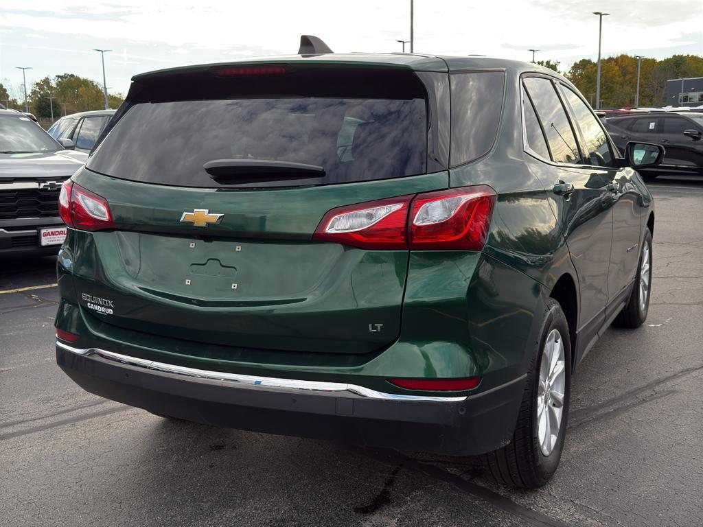 used 2018 Chevrolet Equinox car, priced at $10,986