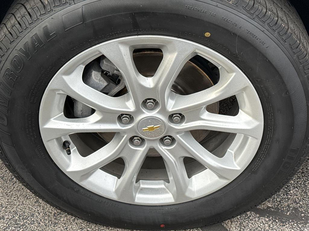 used 2018 Chevrolet Equinox car, priced at $10,986