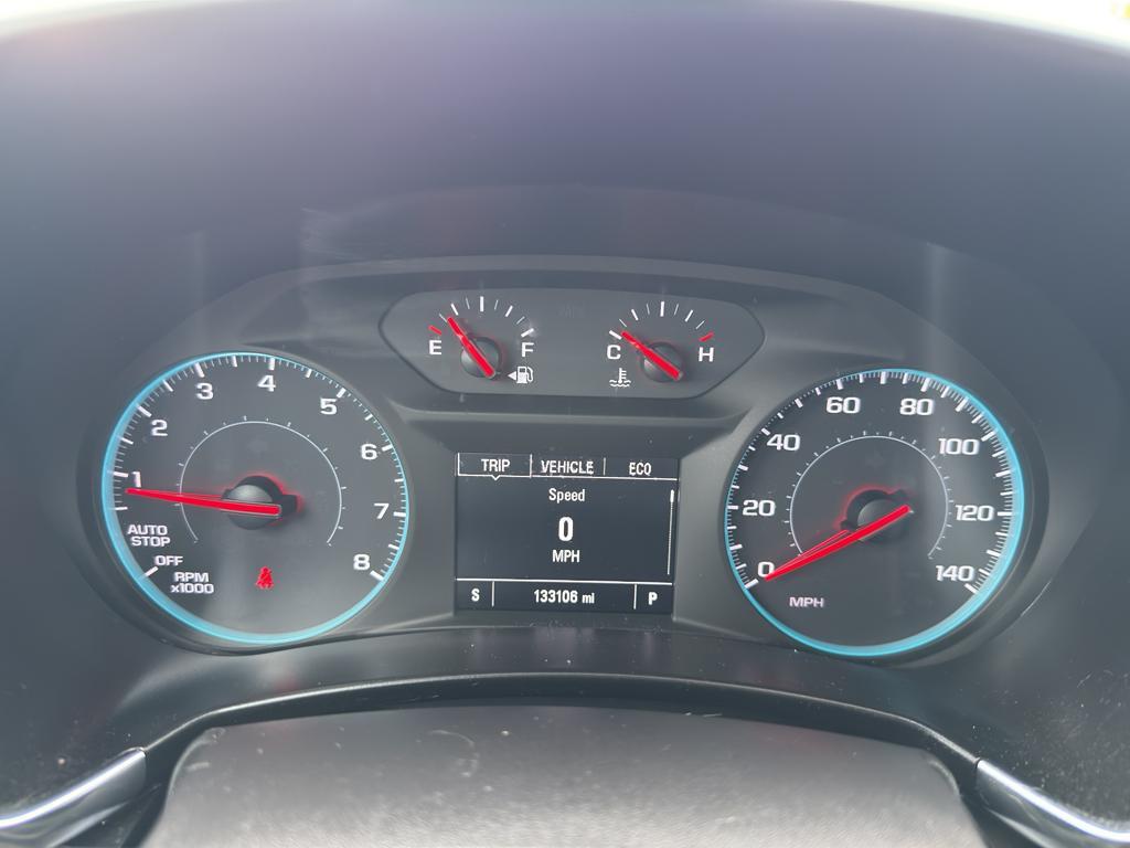 used 2018 Chevrolet Equinox car, priced at $10,986