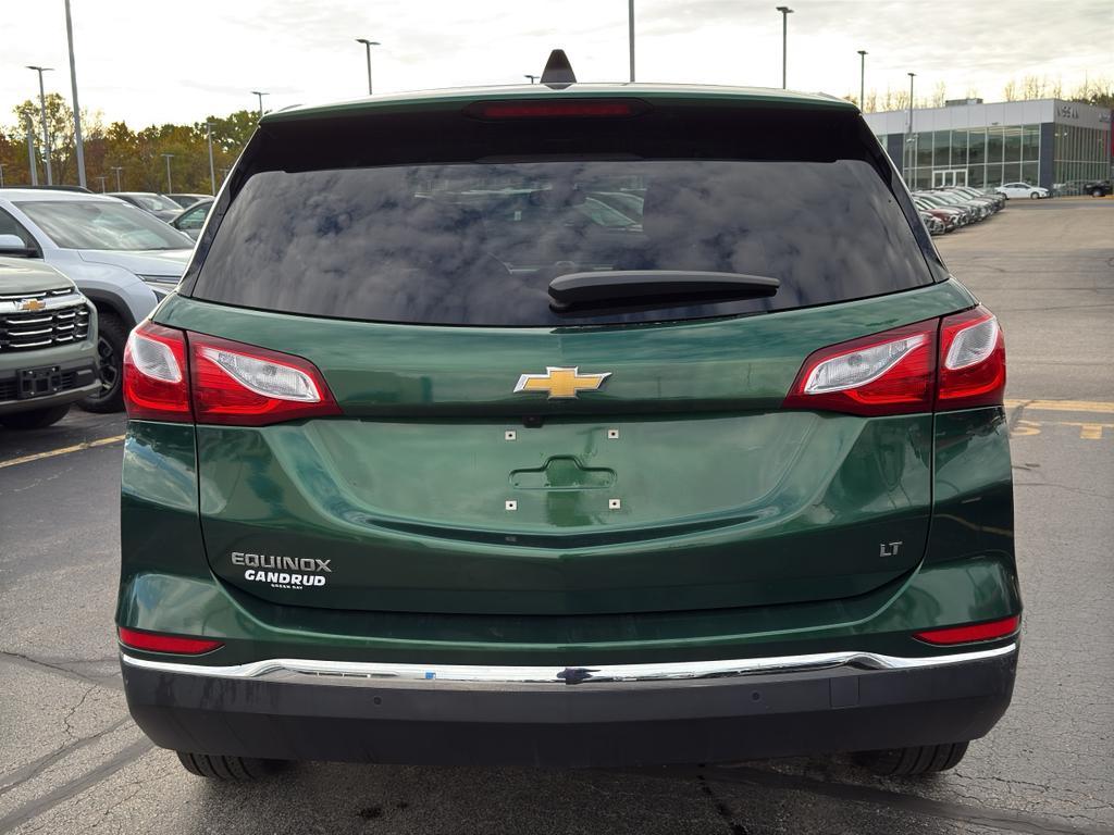 used 2018 Chevrolet Equinox car, priced at $10,986
