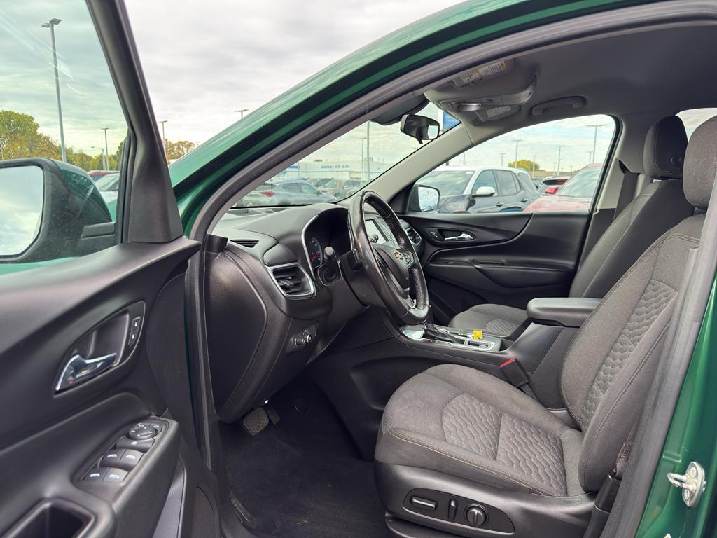 used 2018 Chevrolet Equinox car, priced at $10,986
