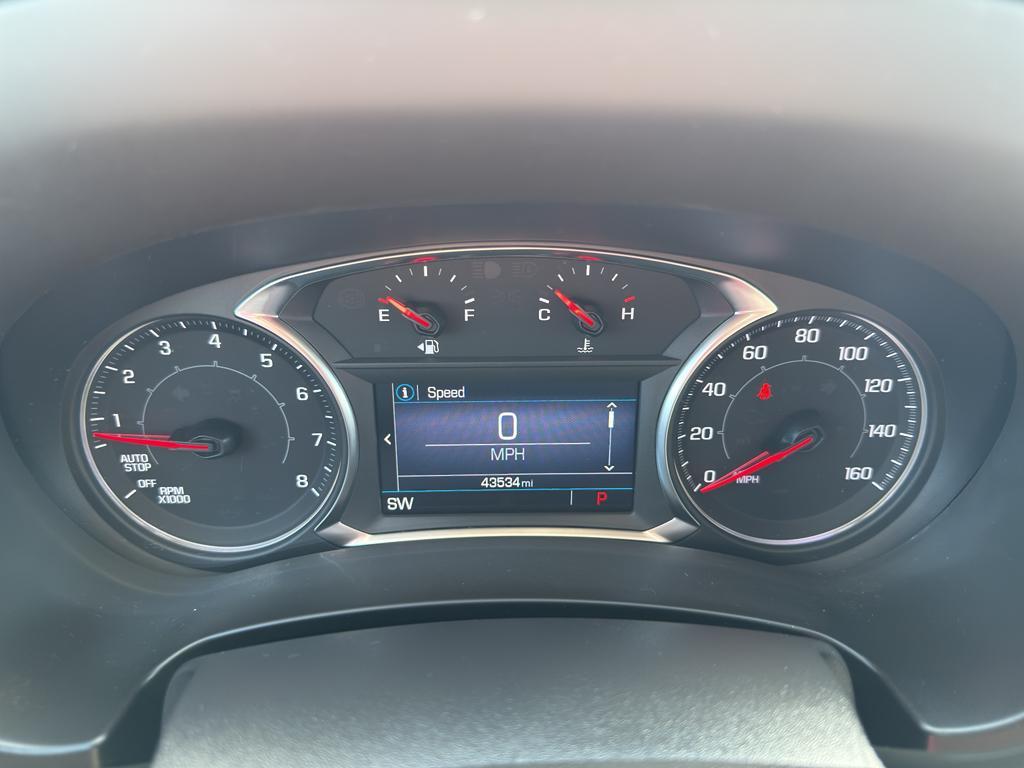 used 2022 GMC Terrain car, priced at $23,990