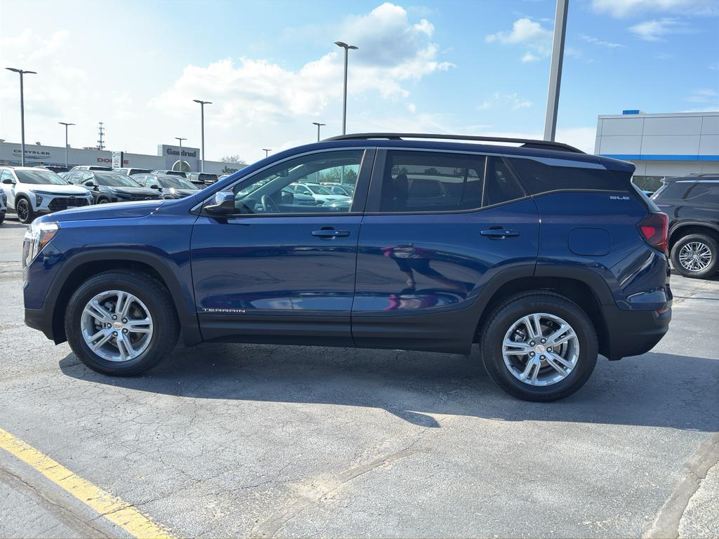 used 2022 GMC Terrain car, priced at $23,990