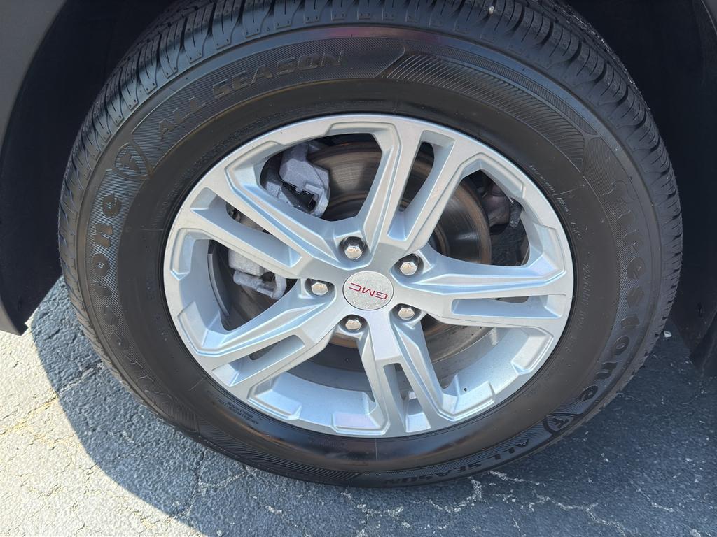 used 2022 GMC Terrain car, priced at $23,990