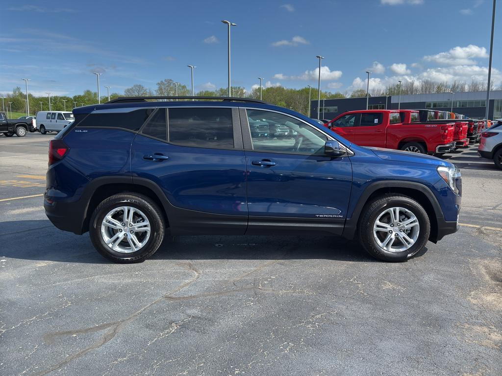 used 2022 GMC Terrain car, priced at $23,990
