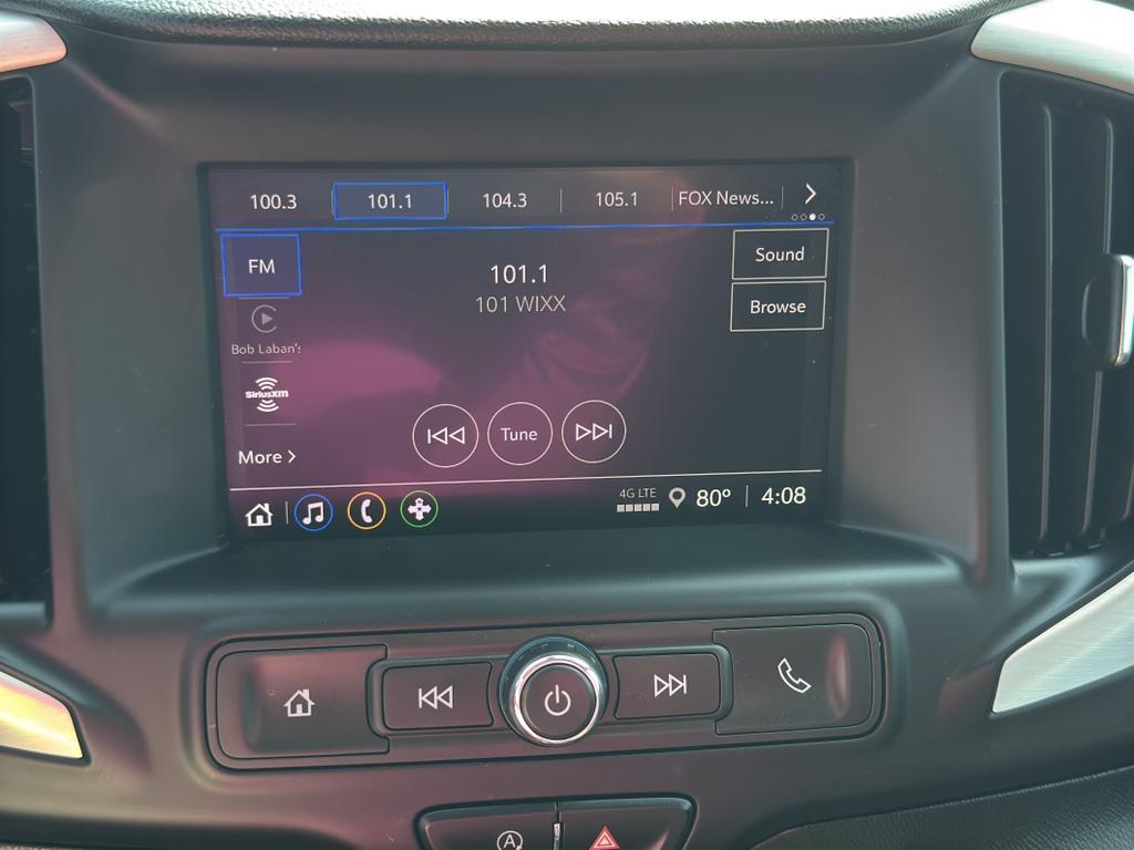 used 2022 GMC Terrain car, priced at $23,990
