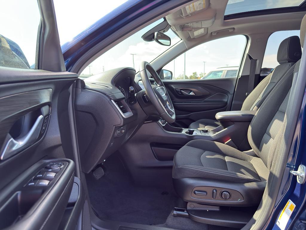 used 2022 GMC Terrain car, priced at $23,990