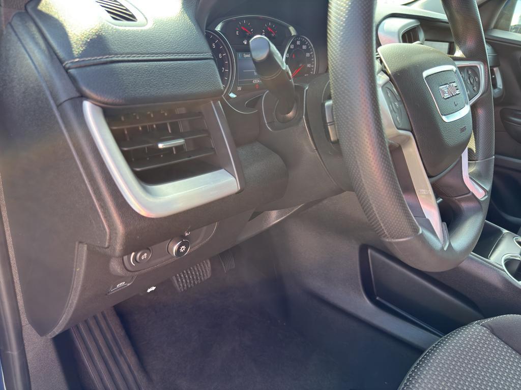 used 2022 GMC Terrain car, priced at $23,990