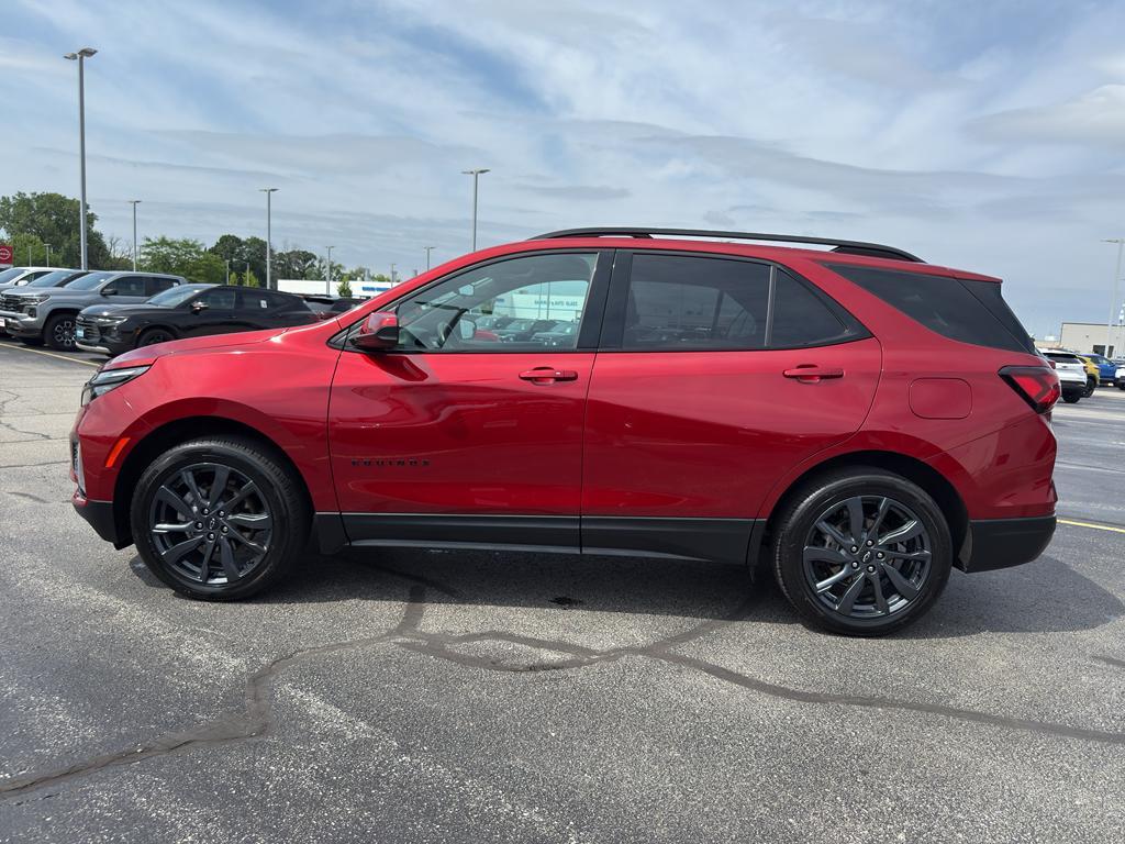 used 2022 Chevrolet Equinox car, priced at $25,990