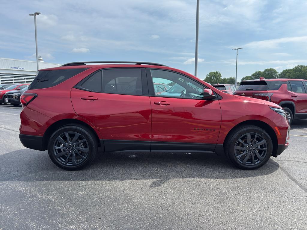 used 2022 Chevrolet Equinox car, priced at $25,990