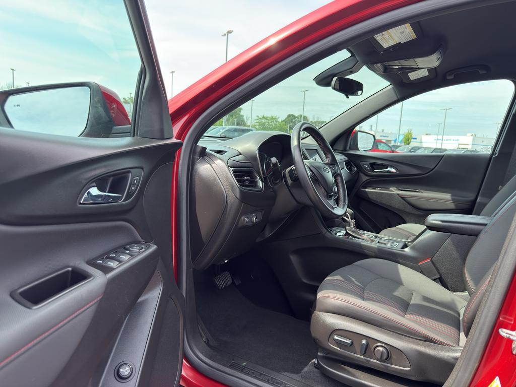 used 2022 Chevrolet Equinox car, priced at $25,990