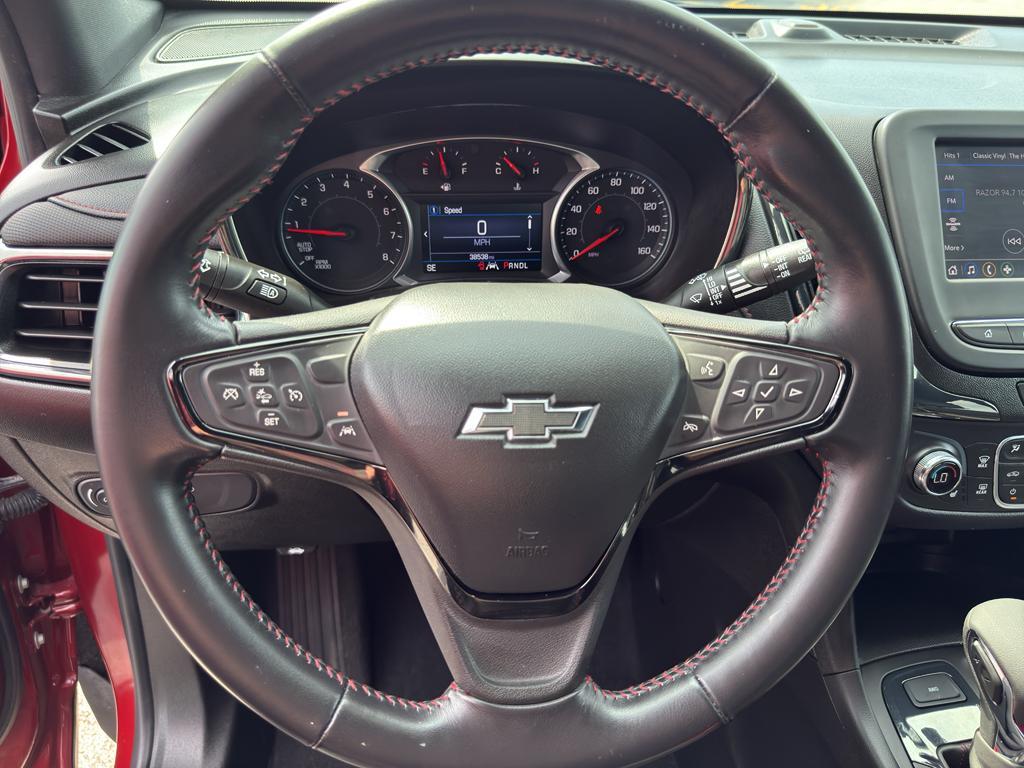 used 2022 Chevrolet Equinox car, priced at $25,990