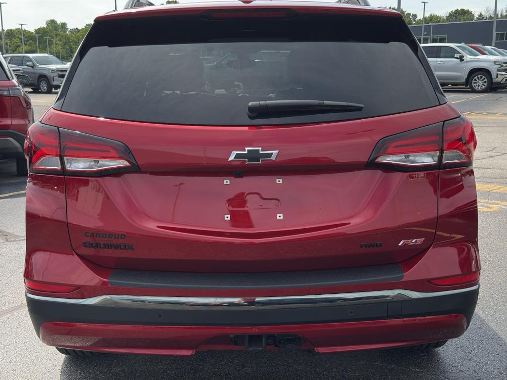 used 2022 Chevrolet Equinox car, priced at $25,990