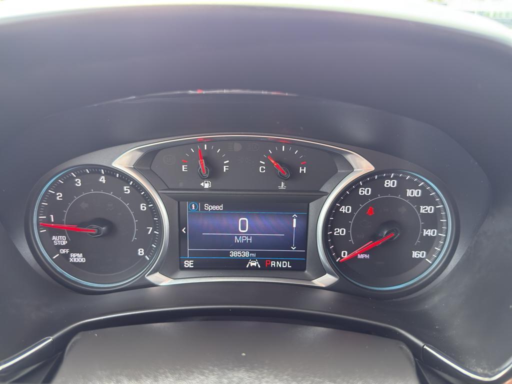 used 2022 Chevrolet Equinox car, priced at $25,990